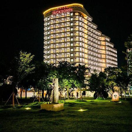 Jackson9S Hotel Chuncheon Bagian luar foto