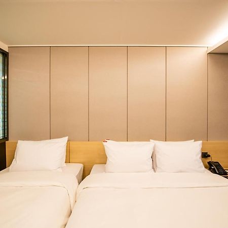 Jackson9S Hotel Chuncheon Bagian luar foto