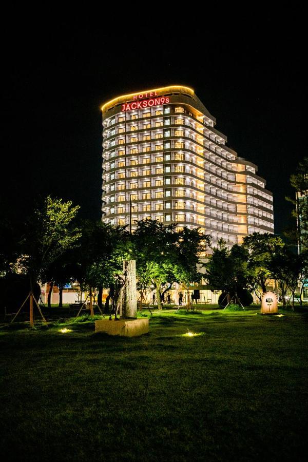 Jackson9S Hotel Chuncheon Bagian luar foto