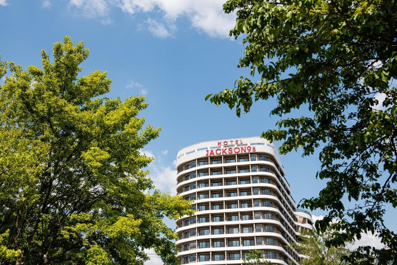 Jackson9S Hotel Chuncheon Bagian luar foto