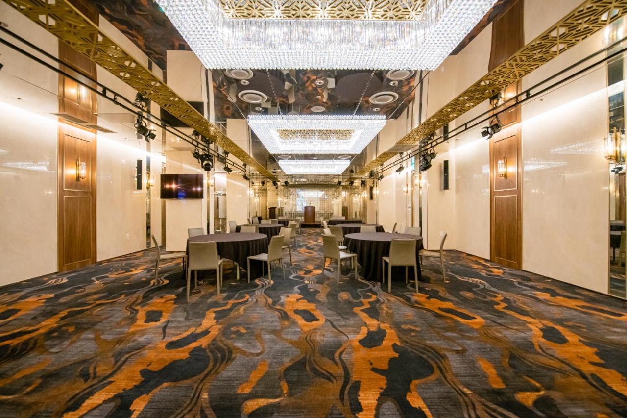 Jackson9S Hotel Chuncheon Bagian luar foto