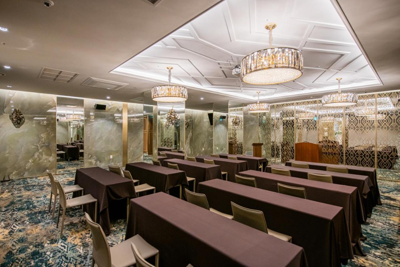 Jackson9S Hotel Chuncheon Bagian luar foto