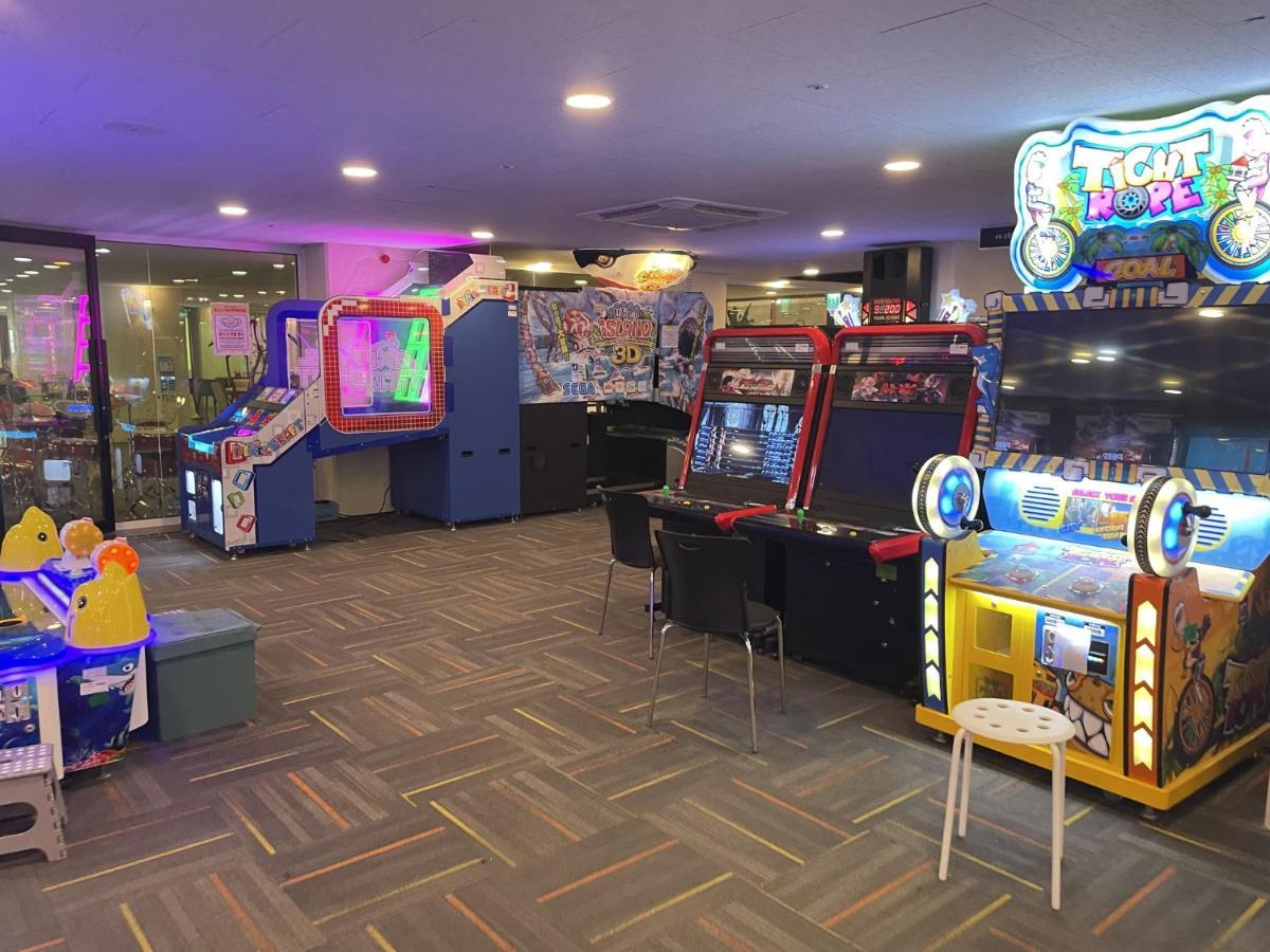 Jackson9S Hotel Chuncheon Bagian luar foto